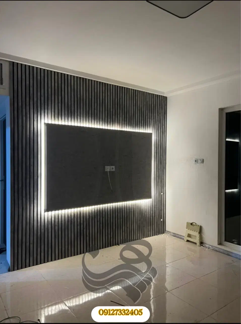 فروش کاغذ دیواری موکت برچسب کابینت پرده پانچ آماده|خدمات پیشه و مهارت|صدرا-فارس, فاز ۱|دیوار