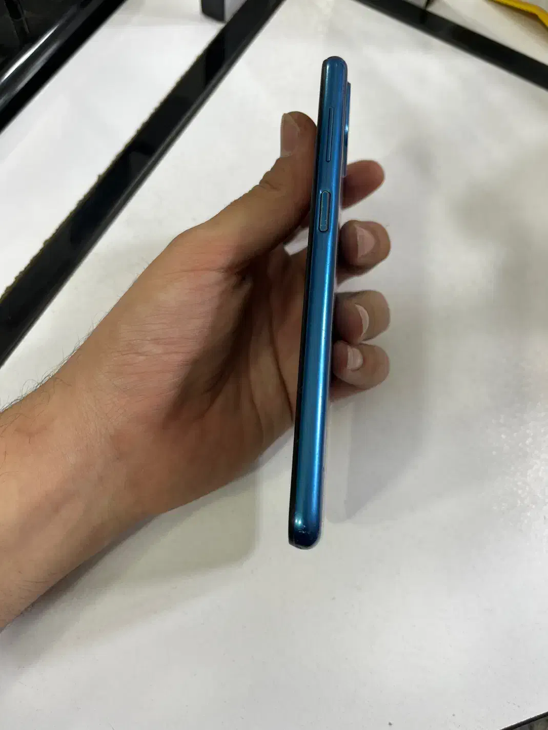 Samsung A12|موبایل|فردیس, شهرک ارم|دیوار