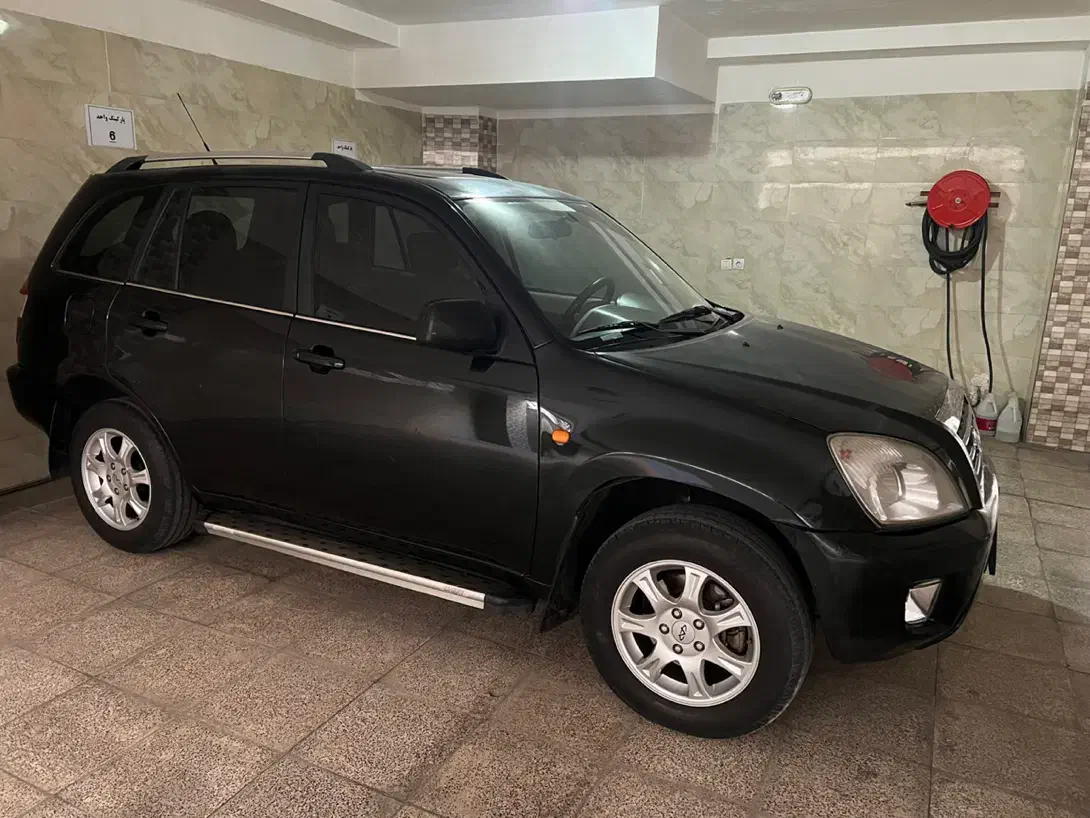 ایکس۳۳مدل ۹۳ دنده ای مشکی|خودرو سواری و وانت|اندیشه, شهرک مریم|دیوار