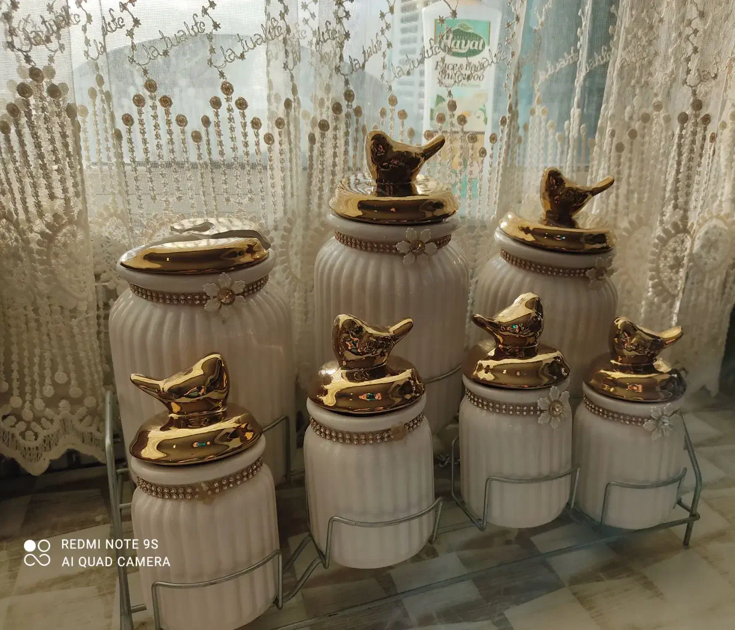 پا سماوری|قوری، کتری، قهوه‌ساز دستی|بروجرد, |دیوار