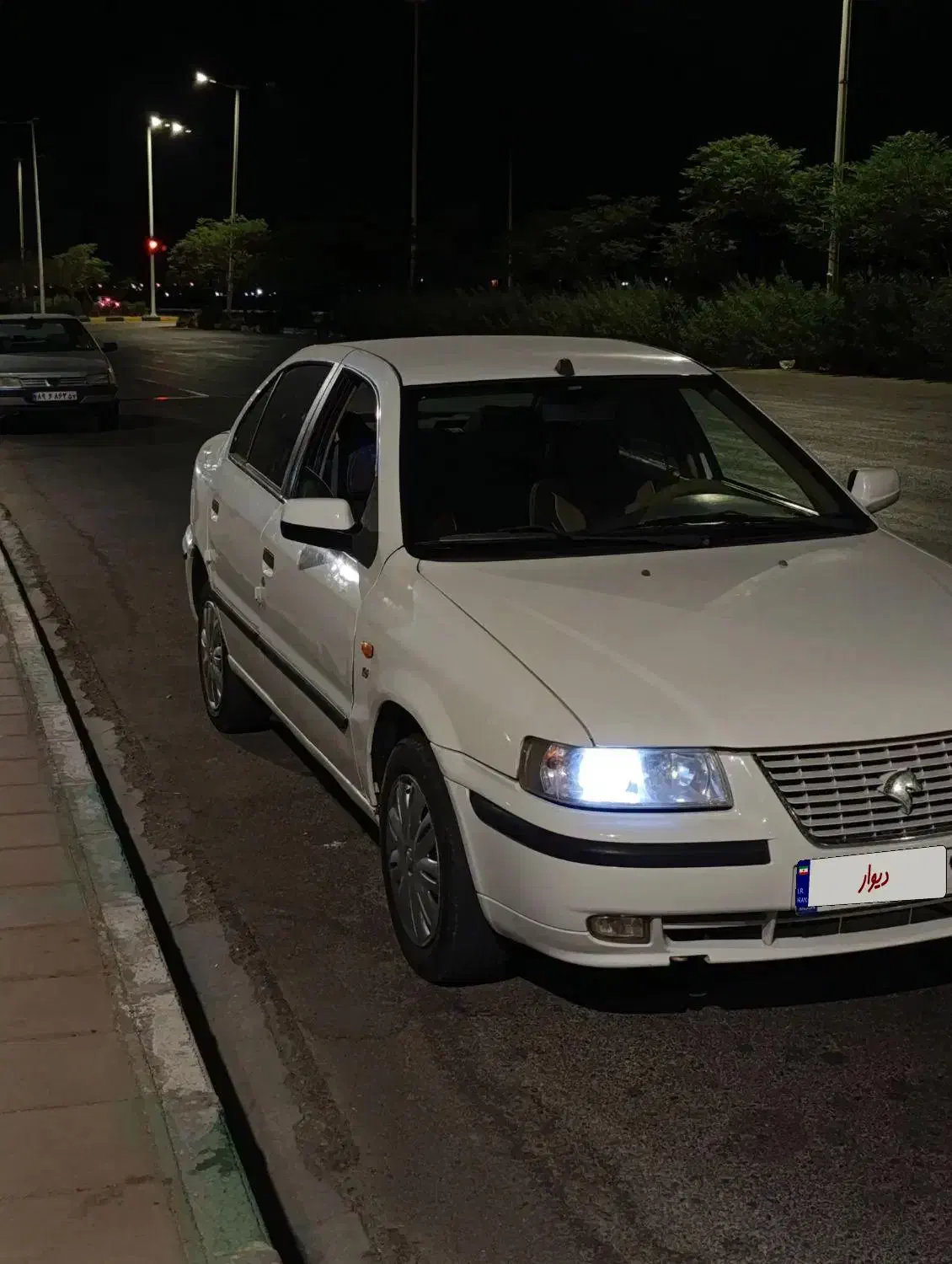 سمند LX EF7، مدل 94 جوان پسند|خودرو سواری و وانت|ساوه, |دیوار