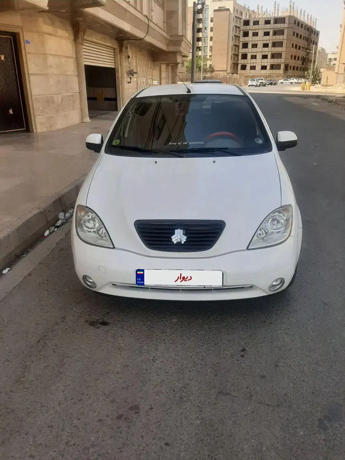 تیبا ۲ هاچبک مدل ۱۴۰۱ کم کار و مشابه صفر|خودرو سواری و وانت|قم, انسجام|دیوار