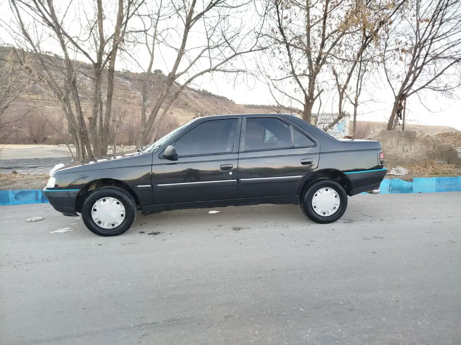 پژو 405 مدل83 عروسک|خودرو سواری و وانت|دیواندره, |دیوار