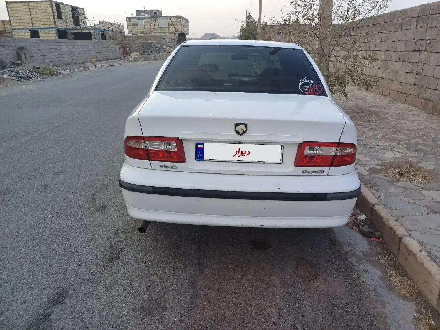 سمند 97 مولتی پلکس|خودرو سواری و وانت|بیرجند, |دیوار