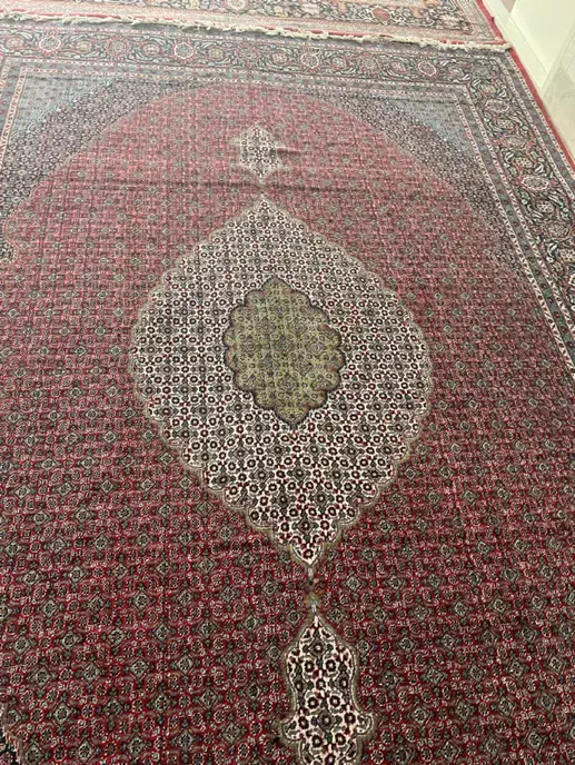 فرش دست دوم|فرش|قم, نیروگاه|دیوار