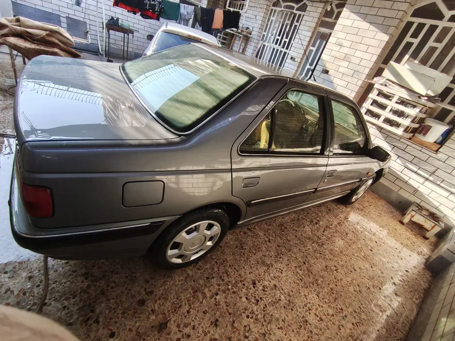 پارس سال مدل96|خودرو سواری و وانت|اهواز, یوسفی|دیوار