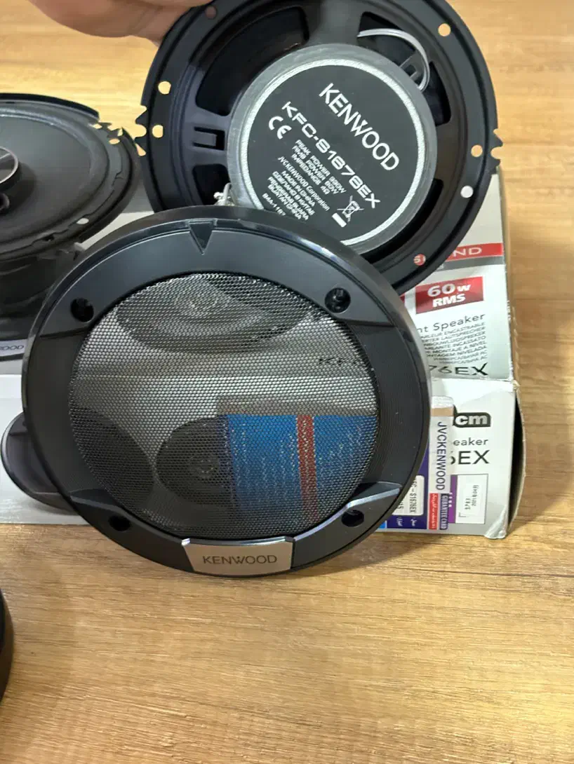 باند کنوود kenwood-1696ex|قطعات یدکی و لوازم جانبی|قزوین, |دیوار