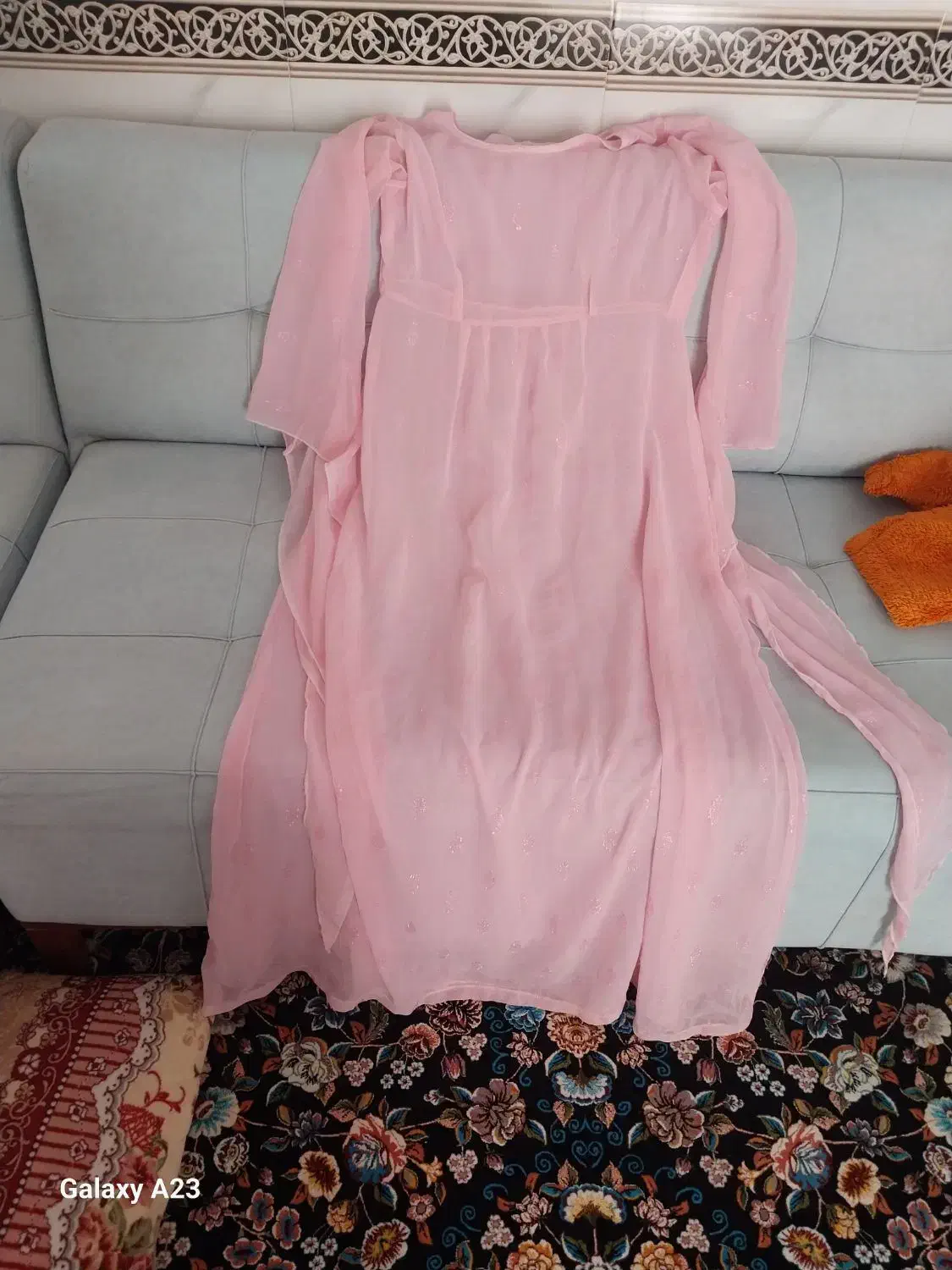 لباس کردی|لباس|سرپل ذهاب, |دیوار