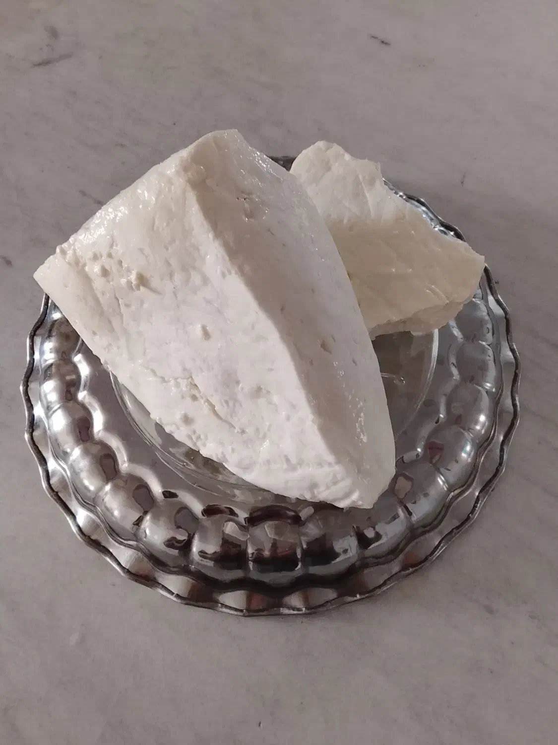 پنیر گاوی وکره خوش طعم ....موجود هست|خوردنی و آشامیدنی|پاکدشت, حصار امیر|دیوار