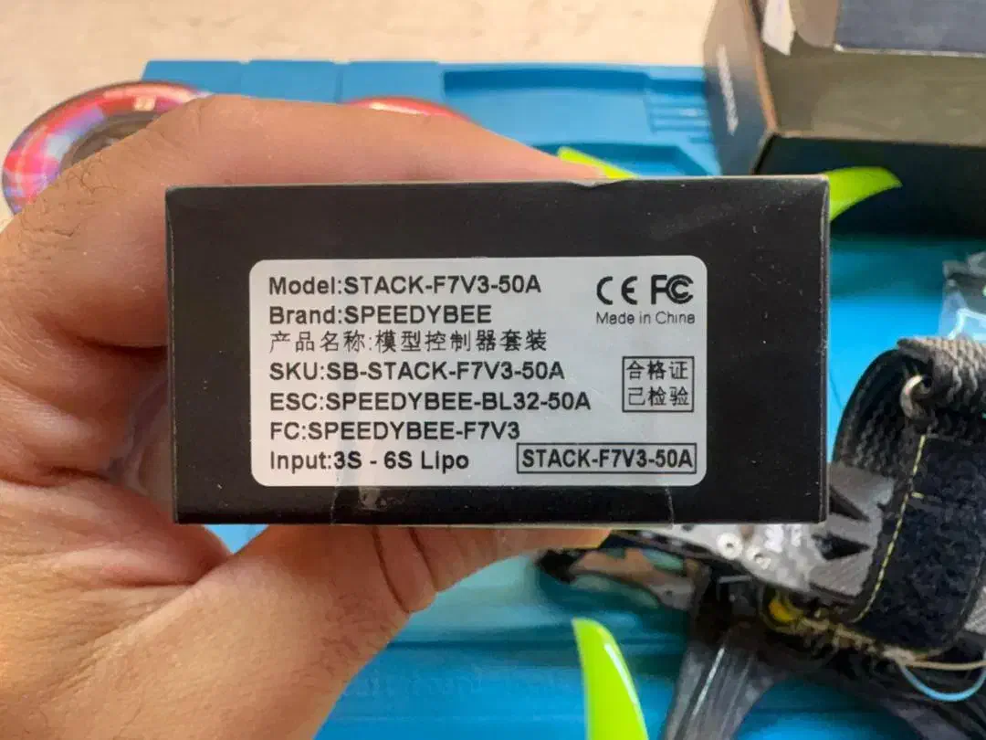 FPV 5 INCH|دوربین عکاسی و فیلم‌برداری|قم, زنبیل آباد|دیوار