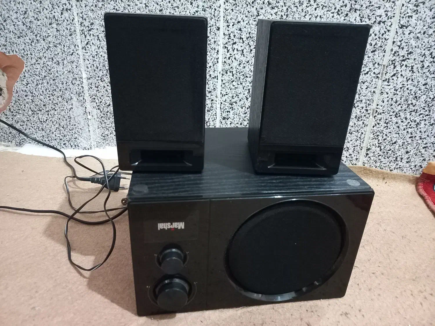 اسپیکر کامپیوتر|قطعات و لوازم جانبی رایانه|تبریز, |دیوار