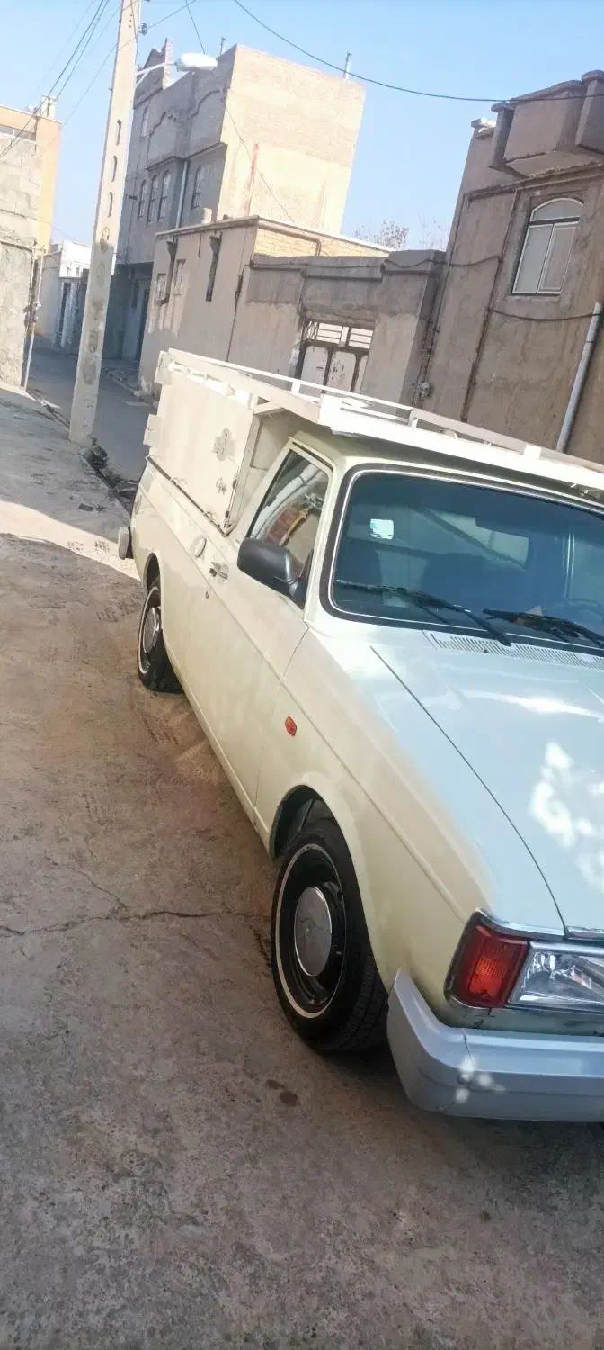 پیکان وانت مدل 93 تک گانه|خودرو سواری و وانت|میاندوآب, |دیوار
