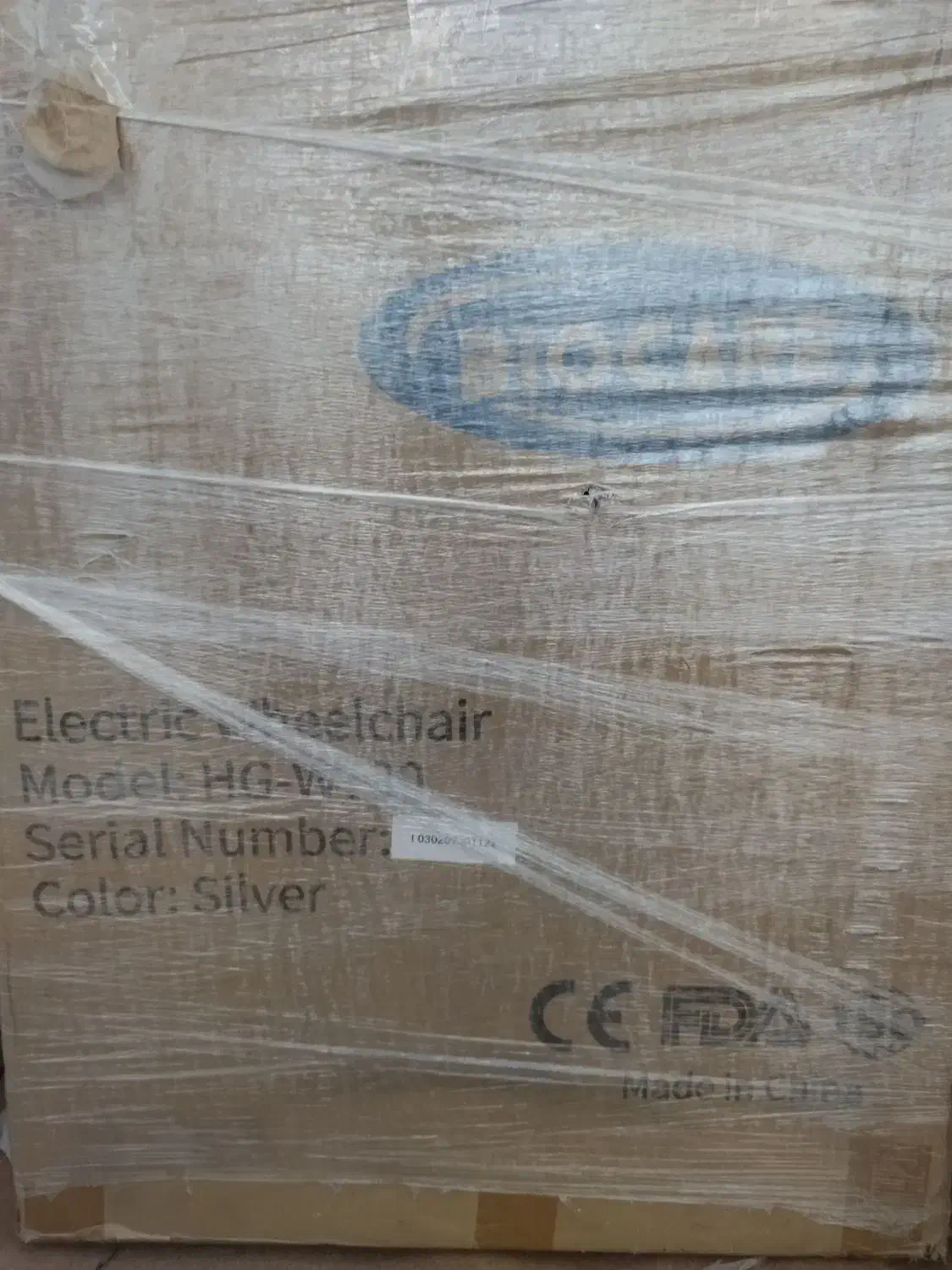 ویلچر برقی بایوکار|پزشکی|زاهدان, |دیوار