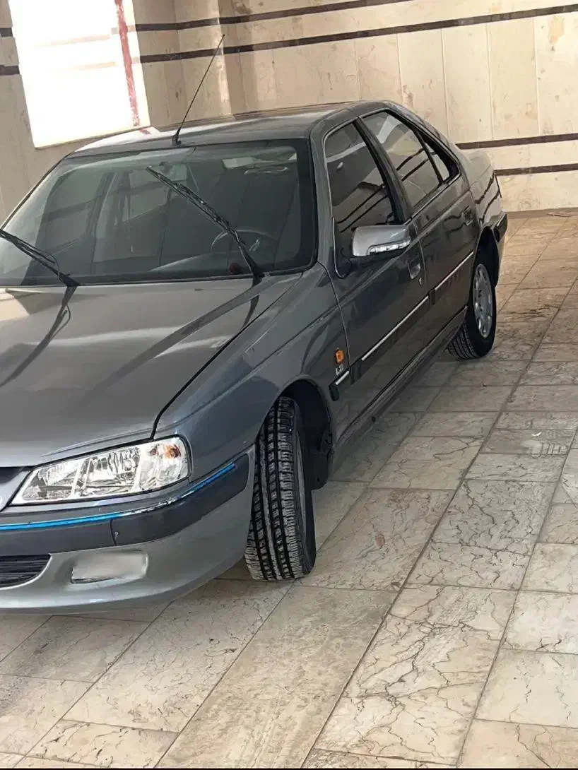 پرشیا ۸۶تمام رنگ|خودرو سواری و وانت|کرج, کوی امامیه|دیوار