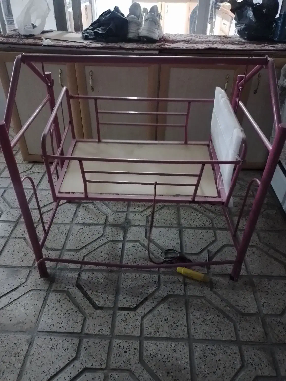 گهواره|اسباب و اثاث بچه|مشهد, قائم|دیوار