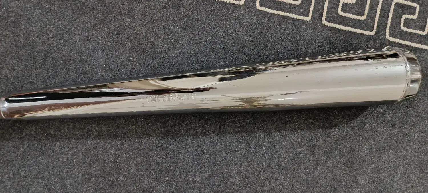 اگزوز S400|حراج|بروجرد, |دیوار