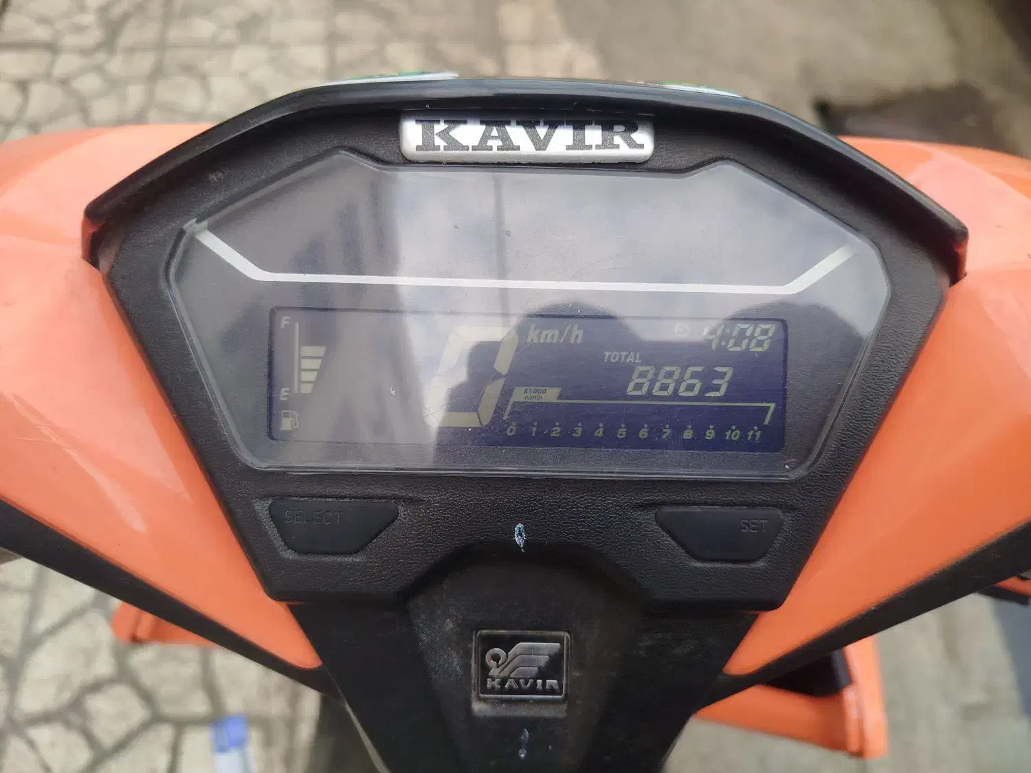 موتور کلیک 1401|موتورسیکلت|کرج, گلشهر|دیوار