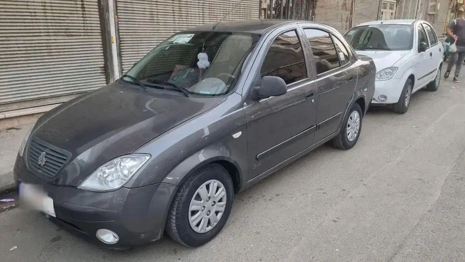 تیبا صندوقدار مدل ۹۳|خودرو سواری و وانت|تهران, خلازیر|دیوار