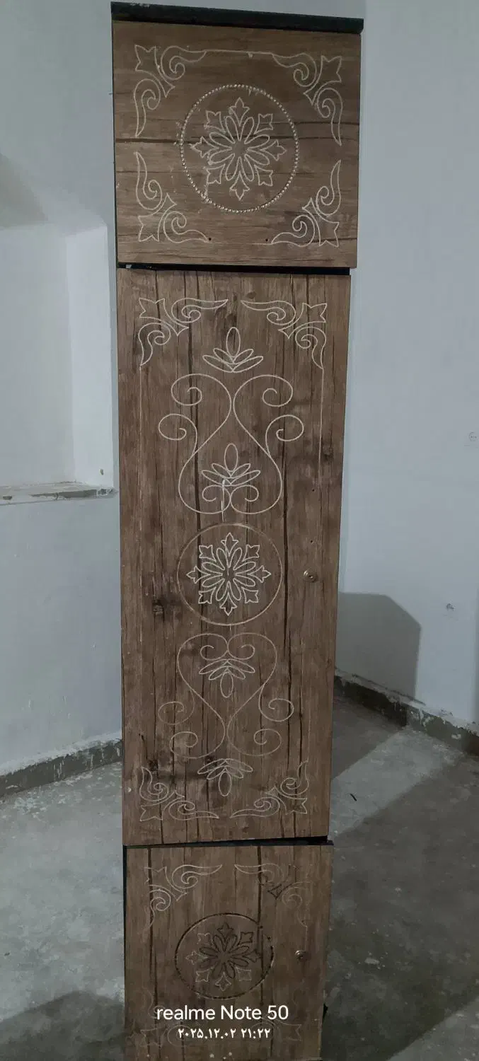 کمد لباس|جاکفشی، کمد، دراور|سراوان, |دیوار