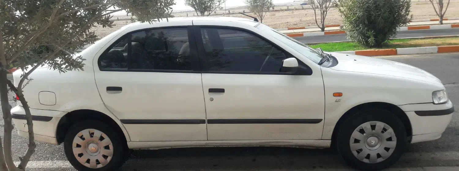 سمندمدل ۹۸|خودرو سواری و وانت|پرند, فاز ۲|دیوار