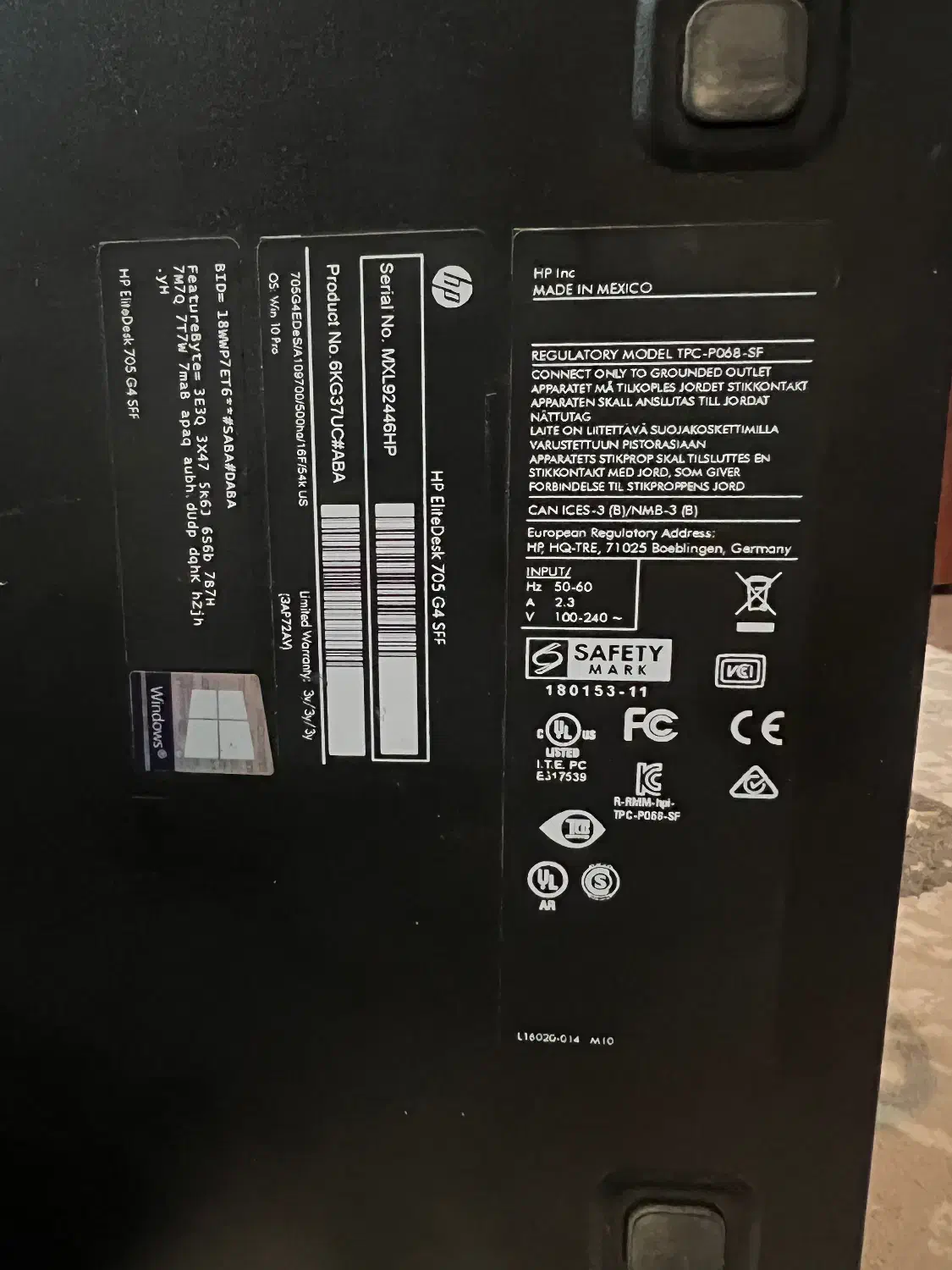 کامپیوتر و پرینتر و اسکنر|رایانه رومیزی|بندر انزلی, ژاندارمری|دیوار