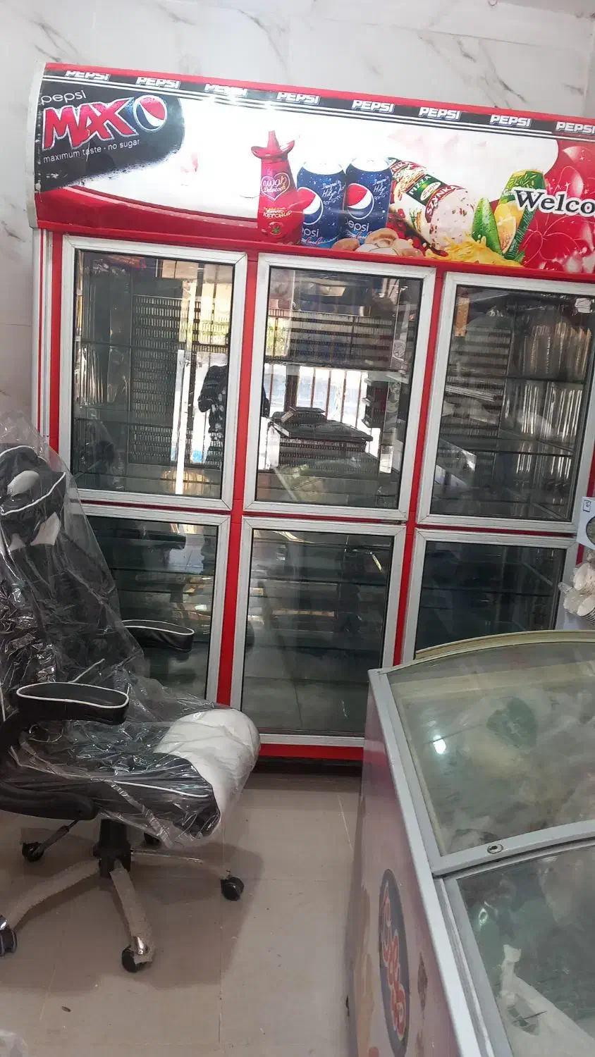 یخچال مغازه|فروشگاه و مغازه|اصفهان, الهیه|دیوار