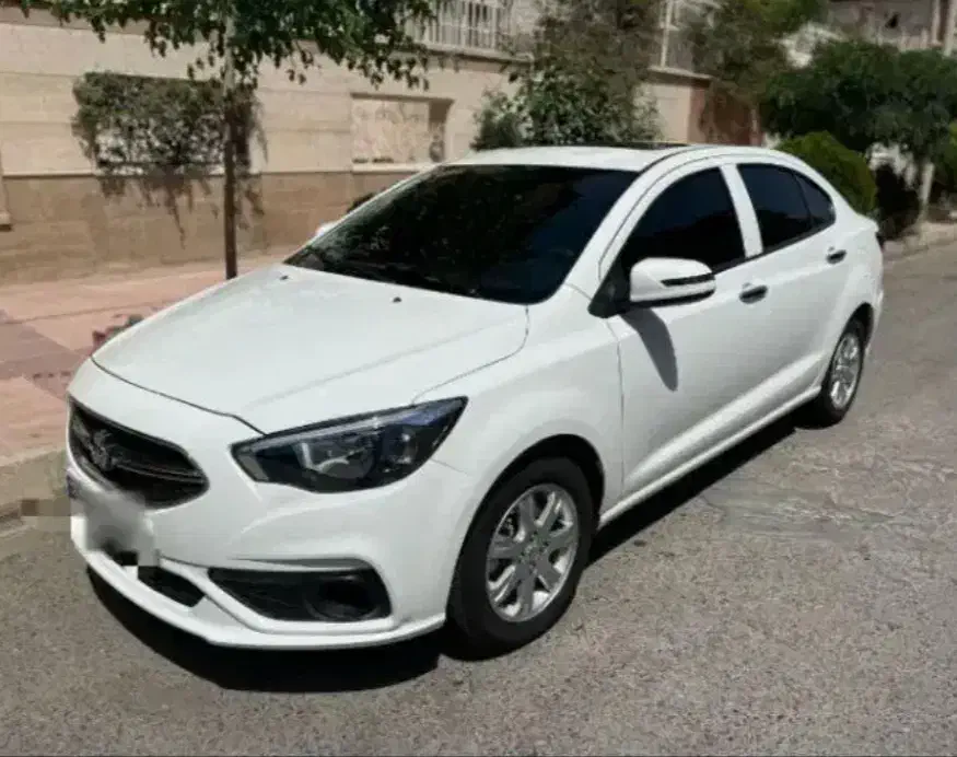 شاهین g // اتوماتیک // سانروف|خودرو سواری و وانت|یزد, |دیوار