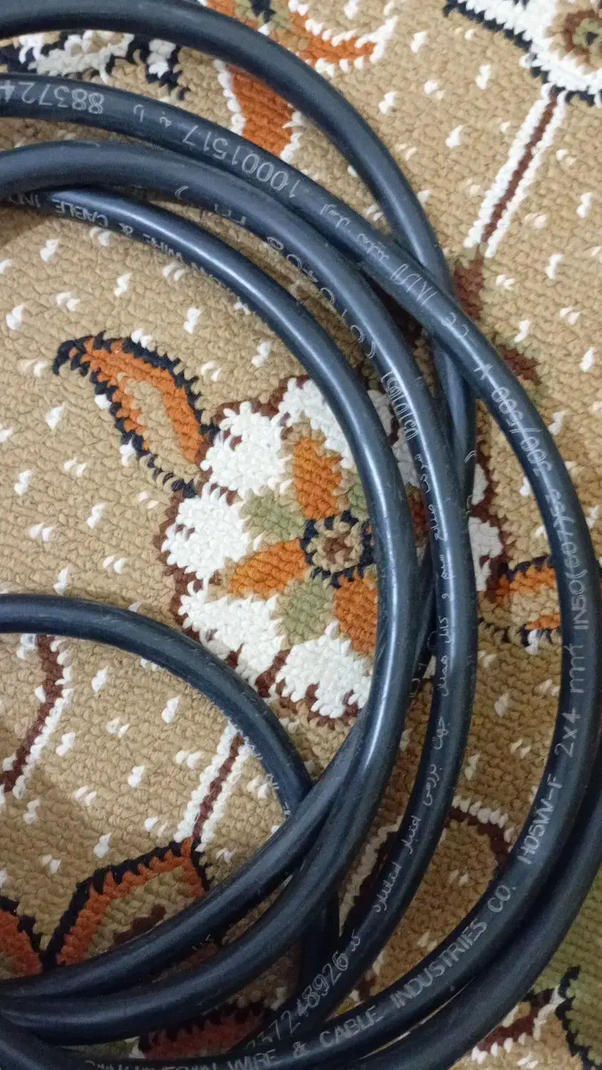 کابل همدان|ابزارآلات|نهاوند, |دیوار