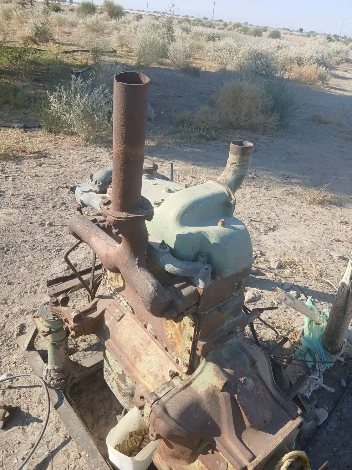 متور اب|ماشین‌آلات صنعتی|رودبار (کرمان), |دیوار