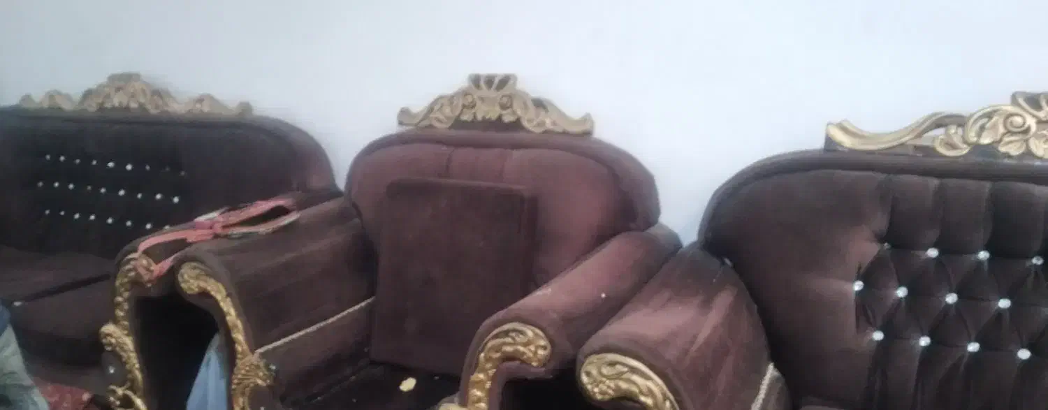 مبل راحتی|مبلمان خانگی و میز عسلی|زرند, |دیوار