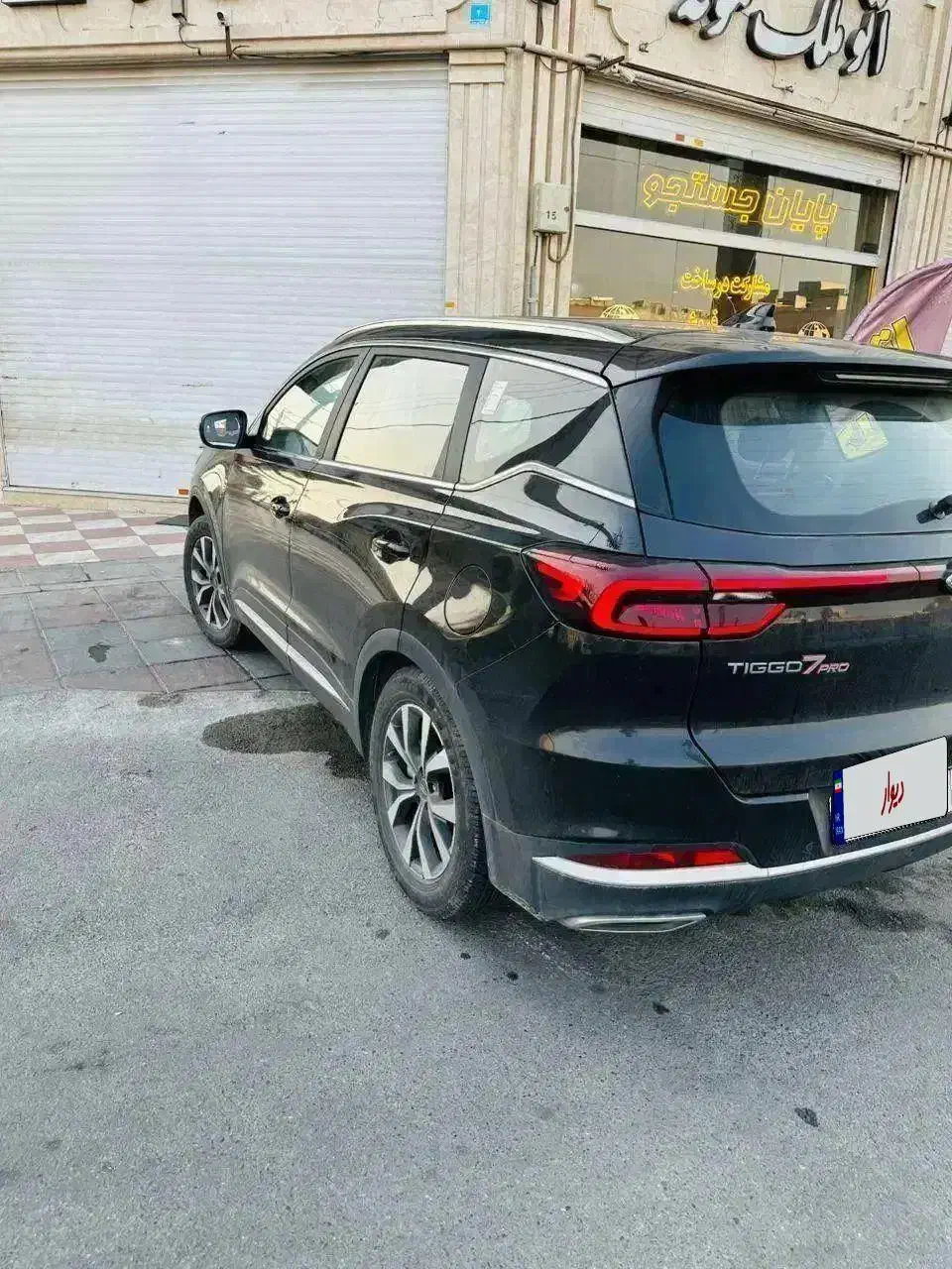 تیگو۷پرو|خودرو سواری و وانت|اندیشه, شهرک مریم|دیوار