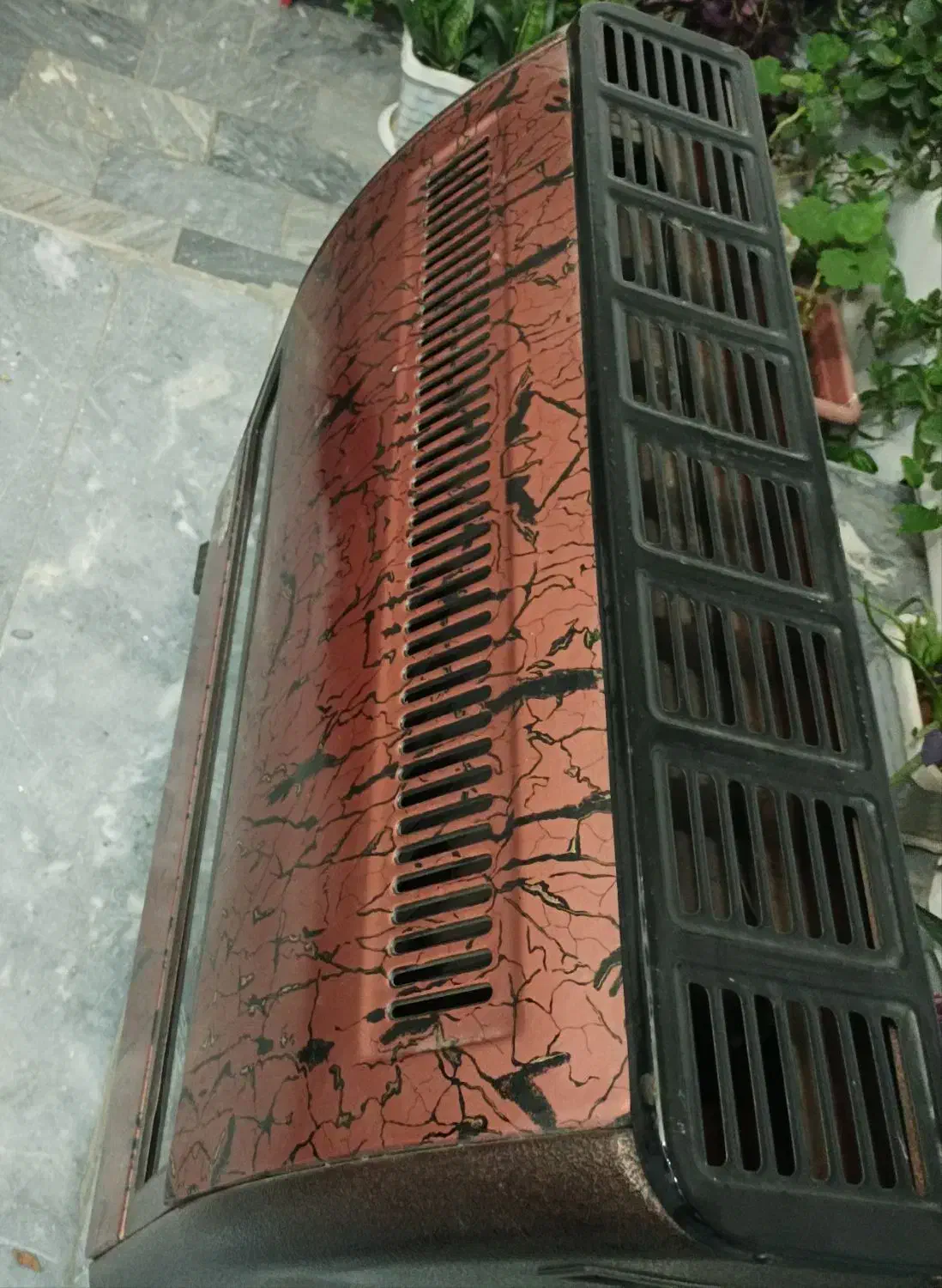 بخاری پردیس خزر|بخاری، هیتر، شومینه|مهاباد (آذربایجان غربی), |دیوار