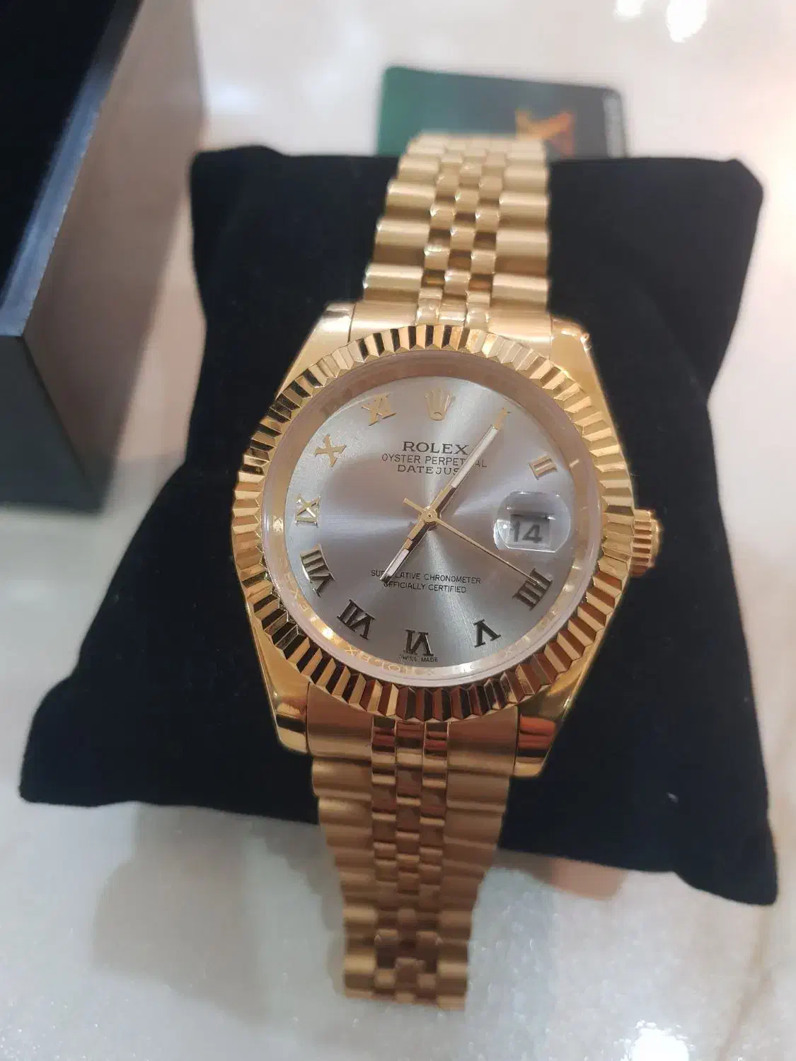 ساعت رولکس طرح اصلی|ساعت|کرج, فاز ۳ گوهردشت|دیوار