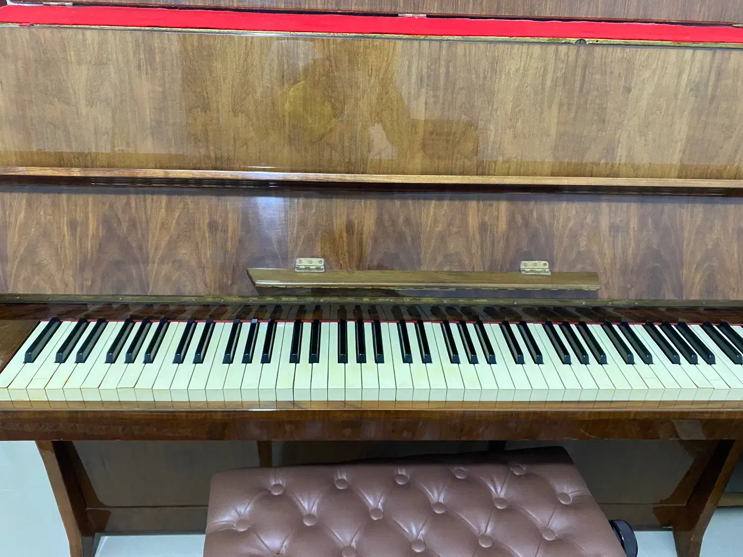 فروش پیانو|پیانو، کیبورد، آکاردئون|بندرعباس, |دیوار