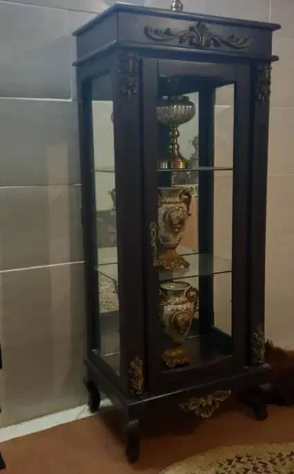 ظرف تزئینی و ویترین|مجسمه، تندیس، ماکت|شاهین‌شهر, فیض|دیوار