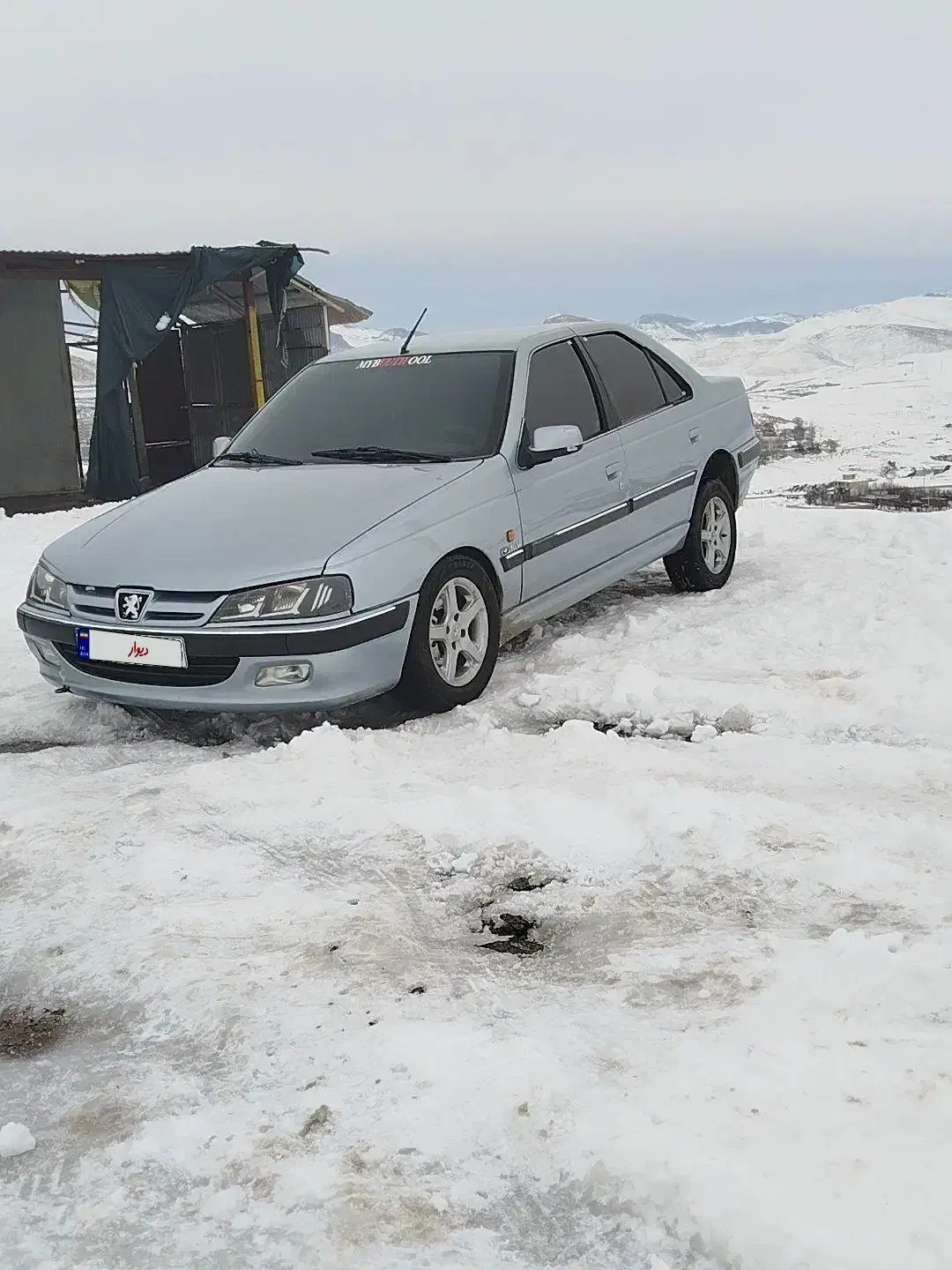 پارسelx|خودرو سواری و وانت|گرگان, |دیوار