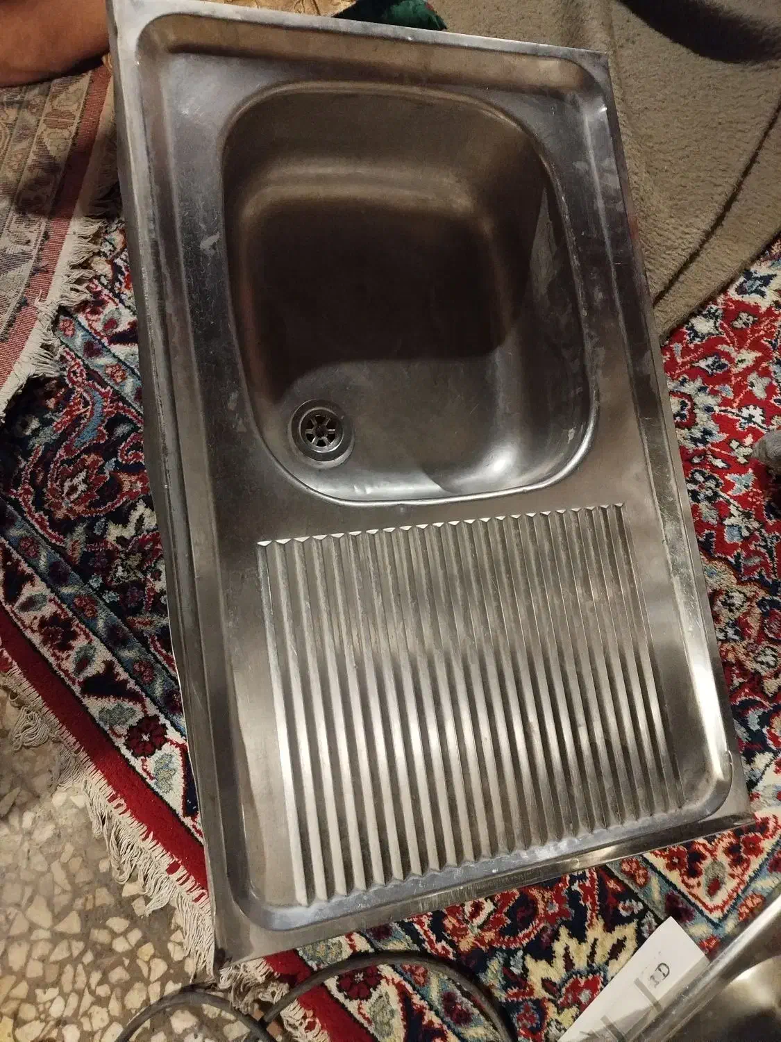 سینگ ظرفشویی|مصالح و تجهیزات ساختمان|شهریار, شهرک امیریه|دیوار