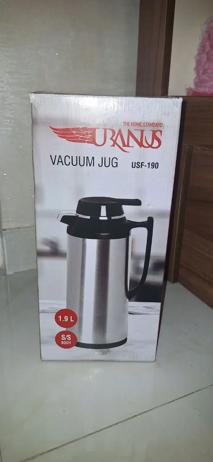 فلاسک چای|قوری، کتری، قهوهساز دستی|اسلامآباد غرب, |دیوار