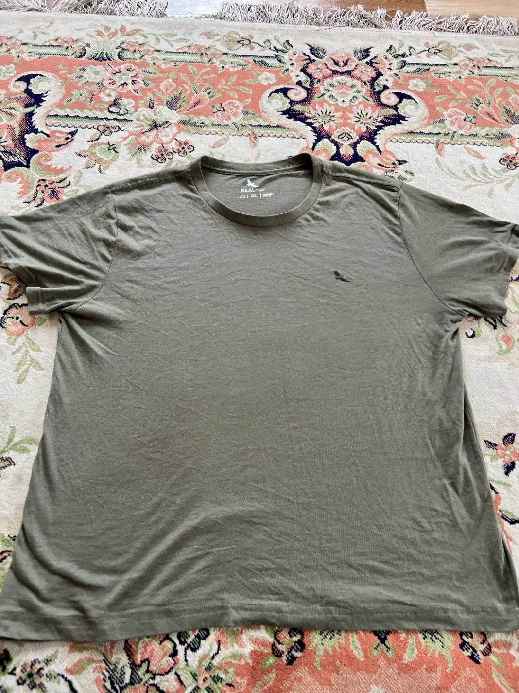 تیشرت اورجینال سوپر کش پنبه real man|لباس|آستارا, |دیوار