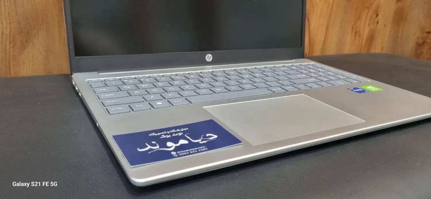 لپتاپ اچ پی hp نو نسل. ۱۳ گرافیکدار|رایانه همراه|دزفول, |دیوار