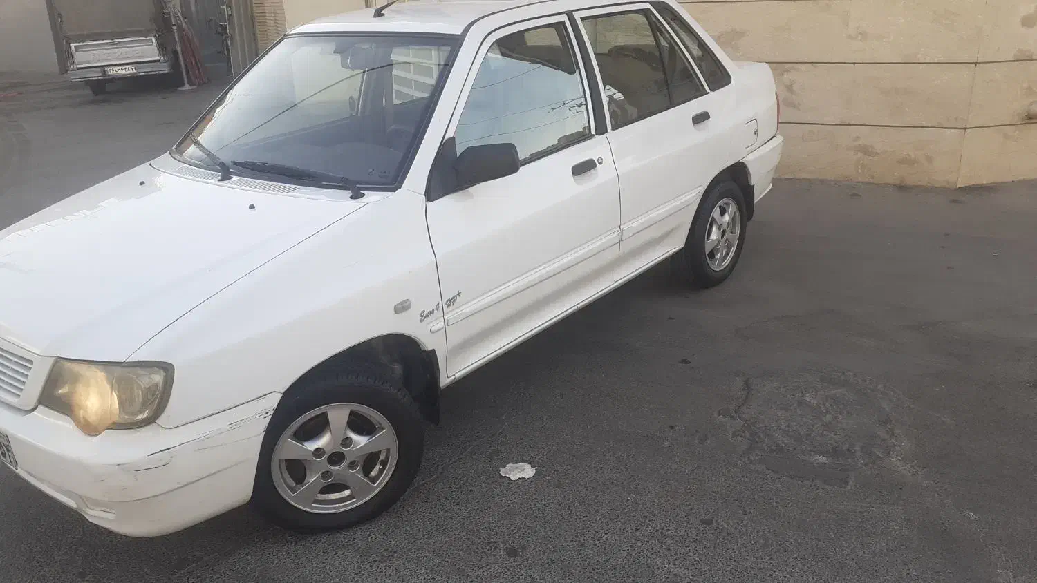 مدل ۹۳ شاسی سالم سند تک برگ|خودرو سواری و وانت|اصفهان, خواجه عمید|دیوار