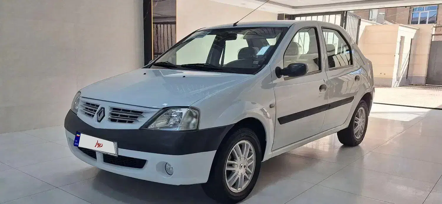 ال نود پارس تندر ۹۶ در حد صفر|خودرو سواری و وانت|اردبیل, |دیوار