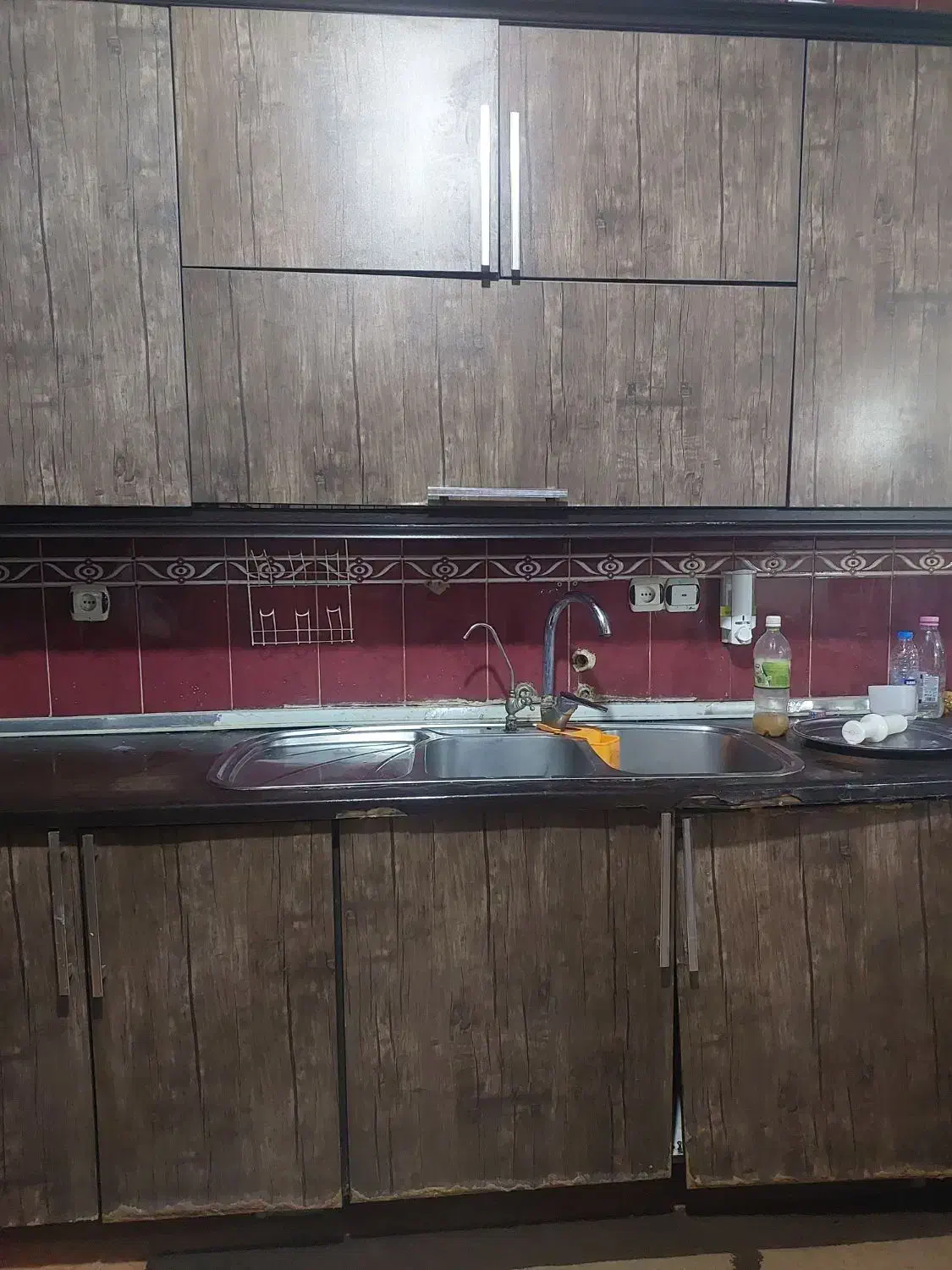 کابینت ام دی اف|مصالح و تجهیزات ساختمان|بندر ماهشهر, |دیوار