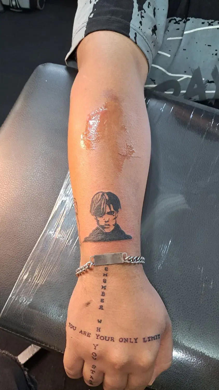 تتو مینیمال قیمت باور نکردنی|خدمات آرایشگری و زیبایی|ملارد, |دیوار