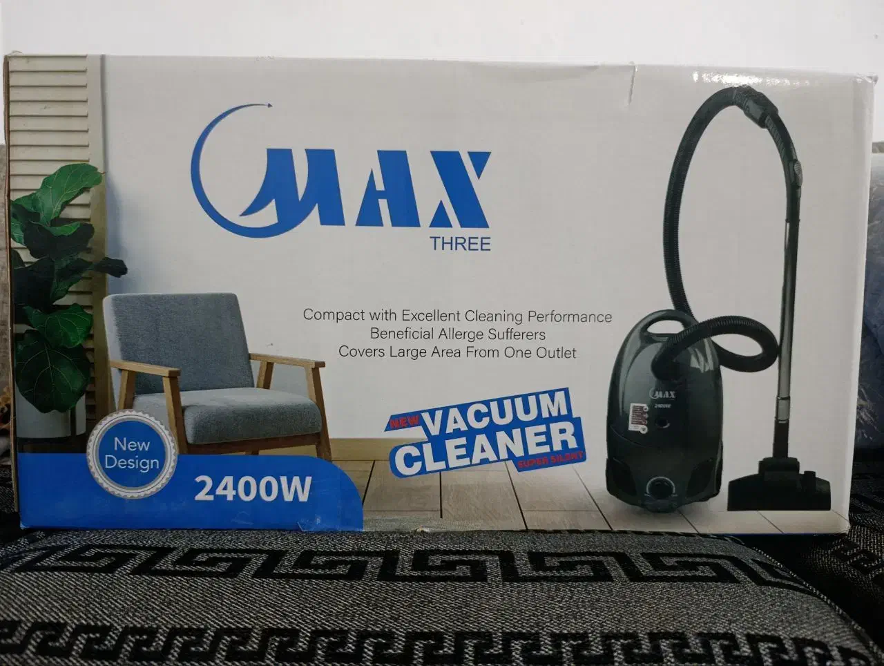 جاروبرقی ،گاز|جاروبرقی، جارو شارژی، بخارشو|زاهدان, |دیوار