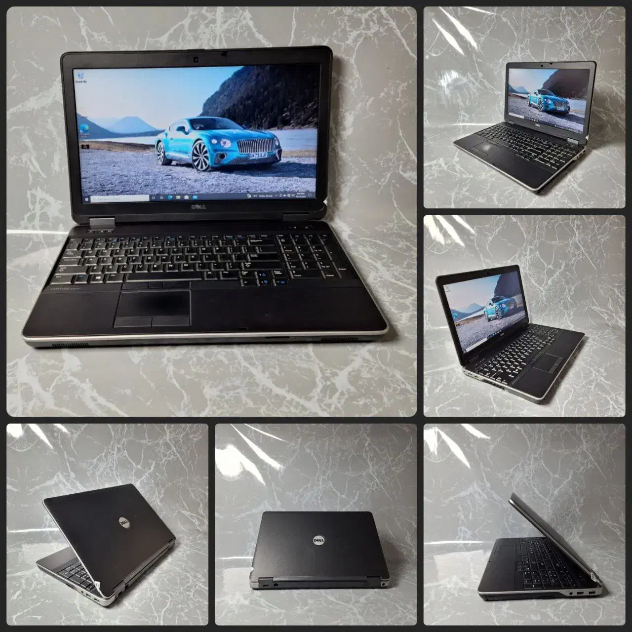 لپتاپ دل مدل E6540-2G|رایانه همراه|الوند, |دیوار