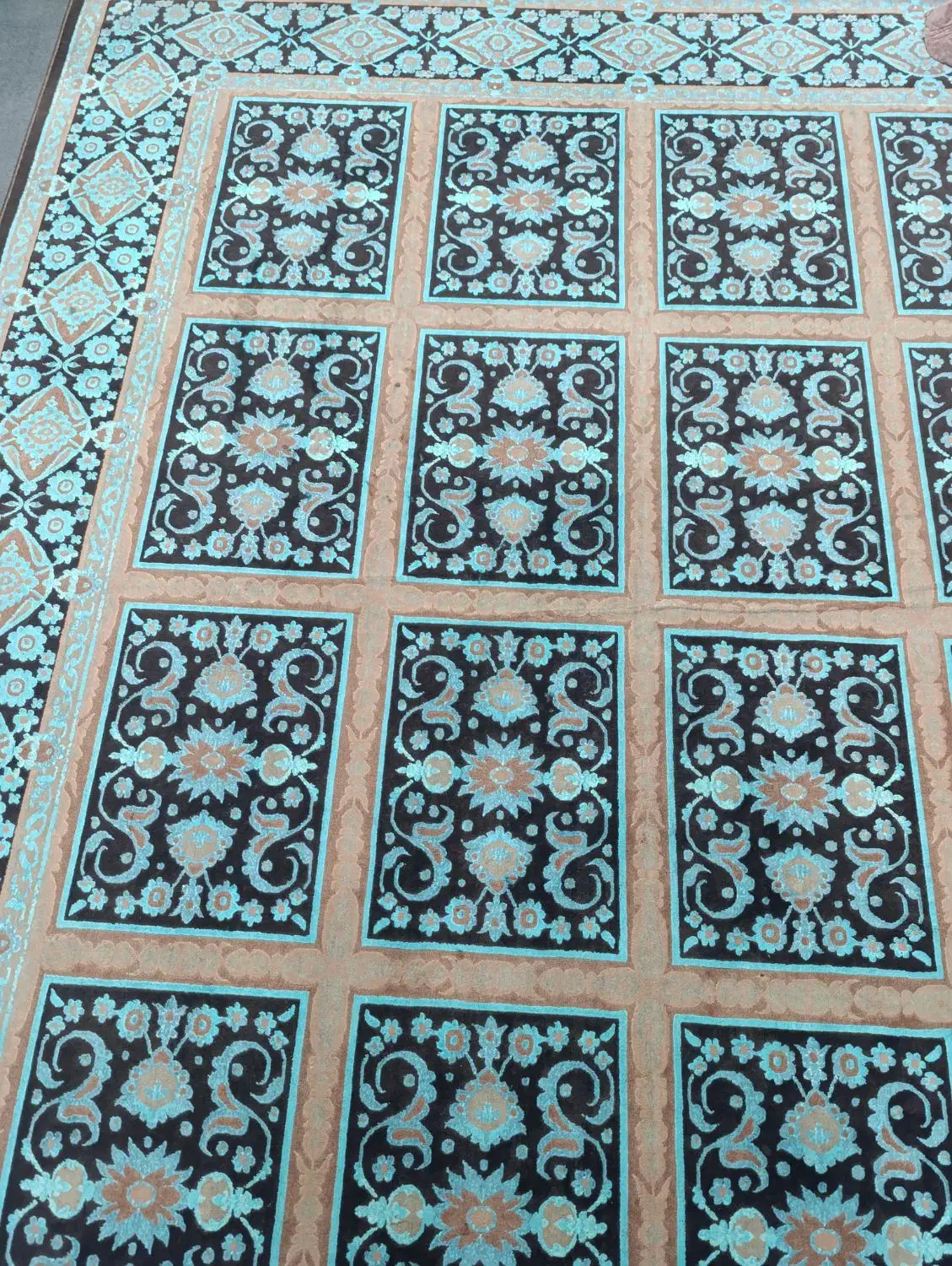 فرش ۹ متری|فرش|بوشهر, |دیوار