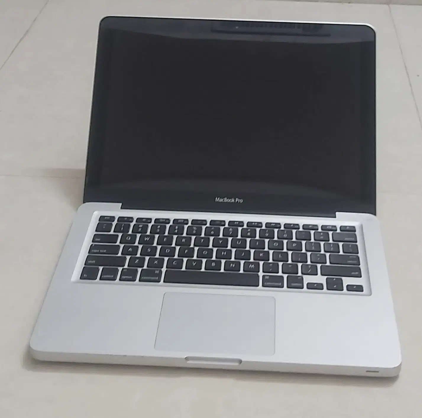 لپ تاپ مک بوک پرو|رایانه همراه|بیرجند, |دیوار