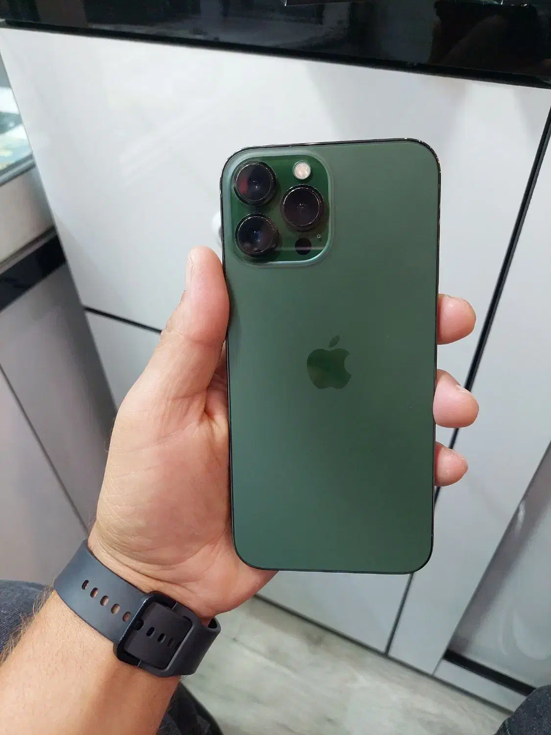 Iphone 13 pro max تک سیم کارت حافظه 1tra|موبایل|تهران, صادقیه|دیوار