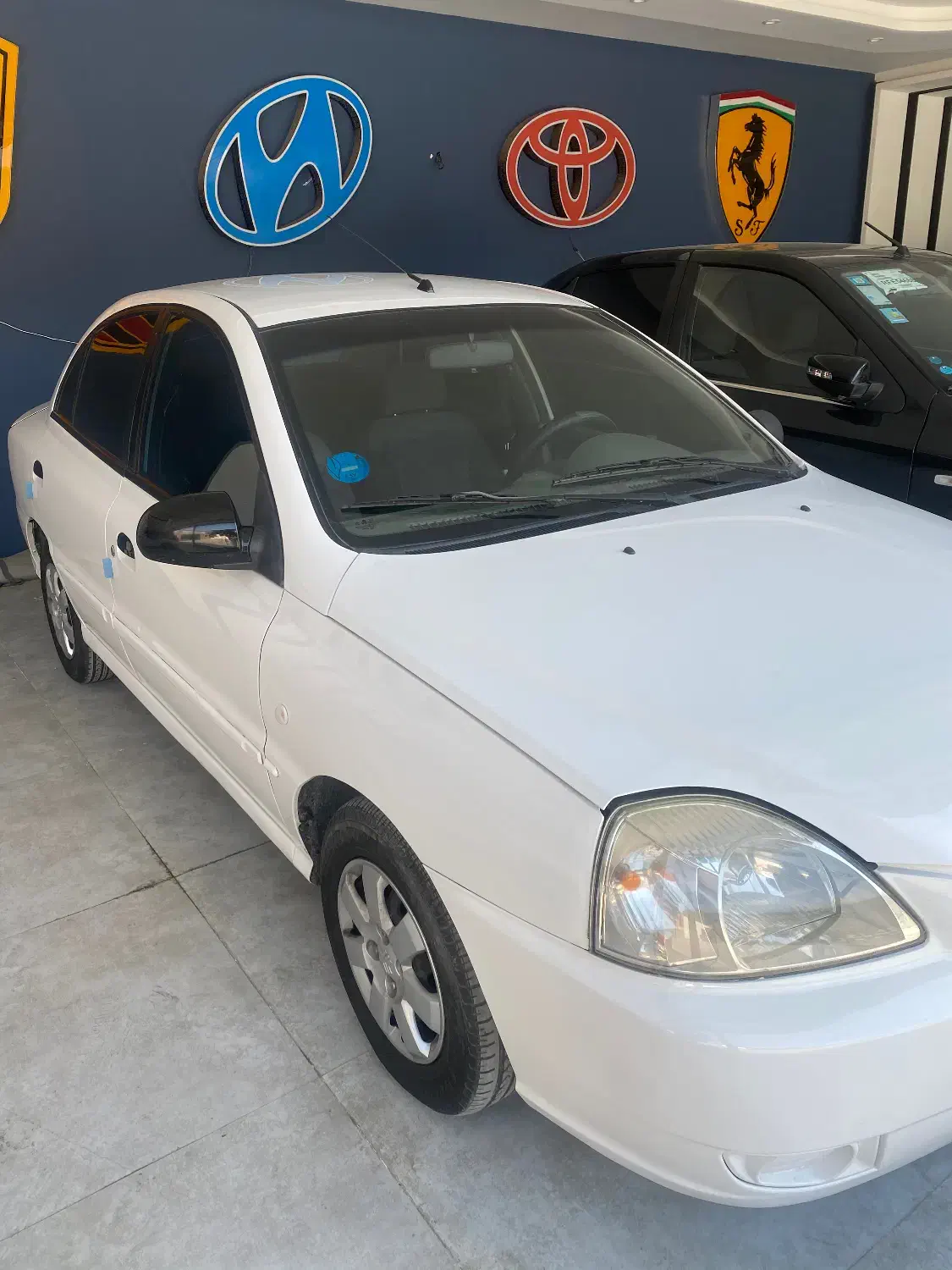 ریو ۸۸|خودرو سواری و وانت|گرگان, |دیوار